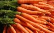 Voedingswaarde van wortelen