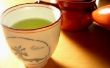Hoe maak je groene thee nuttig voor Weight Loss