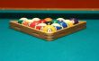 Hoe te doen een goede Eight Ball-Rack