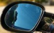Instructies voor het vervangen van 2005 Acura Tl Driver kant Rearview spiegel glazen