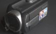 Hoe te verwijderen van een Video op een Sony Handycam