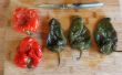 Hoe u kunt paprika's in de Oven gebraden