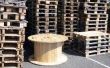 Hoe te recyclen van houten Pallets als u wilt maken van een stoel