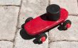How to Build een Toy batterij aangedreven auto