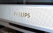 Het oplossen van een Philips projectie televisie