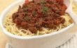 How to Cook Spaghetti Bolognese in een langzame fornuis