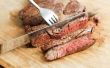 Hoe grill Rib Steak