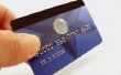 Het gebruik van vooruitbetalingen in contanten op creditcards