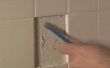 Hoe glad badkamer muren na het verwijderen van tegels