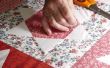 Hoe maak je een weefgetouw quilten