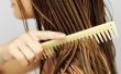 Hoe te voorkomen van gespleten haarpunten op het haar