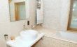 Badkamer ideeën voor kleine badkamers