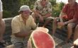 Hoe een watermeloen infusie