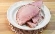 Hoe te bevriezen gekookt & gerookte Ham