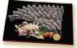 Hoe zijn Japanse koks voorzichtig met het voorbereiden van de Globefish Fugu genoemd?