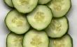 Wat te doen met overtollige komkommers