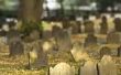 Is een particuliere begraafplaats Have gelicenceerd te zijn?