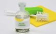 De beste manier om schoon Urine op Microfiber meubelen