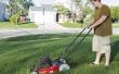 Hoe schoon een grasmaaier carburateur