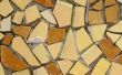 Hoe maak je een Gaudi geïnspireerd mozaïek