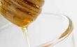 Hoe maak je glazuur met honing