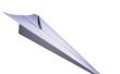 Wat Is het Effect van de grootte van de Wing op een papieren vliegtuigje?