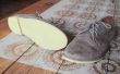 Hoe om te herstellen van gele zolen op Tennis schoenen