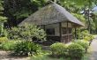Bouw van traditionele Japanse huizen