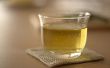 Het gebruik van groene thee als alternatief voor Shampoo om haar schoon te maken