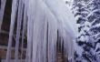 How to: Kerstmis Icicle ambachten