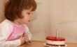 De giften van de verjaardag voor een zes-jarige meisje