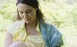 Hoe te stoppen met het inslapen tijdens borstvoeding