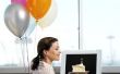 Hoe te te vieren van een verjaardag in een lange afstand relatie