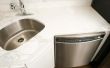Hoe schoon een Whirlpool Gold vaatwasser afvoer