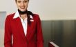 Hoe maak je een stewardess kostuum