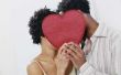Hoe te te vieren de dag van de Valentijnskaart zonder besteding poen