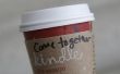 Starbucks koffie instructies voor de verzorging van de Tuimelaar
