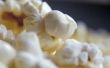 Verschil tussen witte Popcorn & gele Popcorn