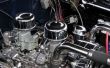 Hoe kan ik het oplossen van een Triumph TR6 terugslag via de carburateur?