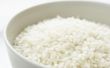 How to Cook Rice voor stampende Mochi