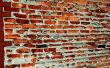 Hoe te neerhalen van bakstenen muren