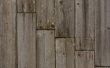 Hoe opnieuw uitvoeren van een muur met schuur hout