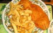 Starten van een vis & Chips Restaurant