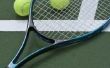 Hoeveel een lichte Tennis Racket wegen?