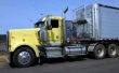 How to Start & eigen een vrachtwagen rijden opleidingsschool Business