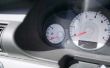 Chevy Silverado snelheidsmeter problemen