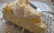 Eenvoudige roomkaas Cheesecake recept