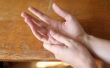 Hoe te verwijderen van glasvezel uit handen en vingers