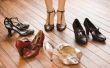 Welke schoenen moeten vrouwen dragen naar een Interview?