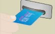 ATM Card informatie